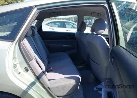 2008 Toyota Prius z USA, uszkodzony, nr VIN JTDKB20U287739777